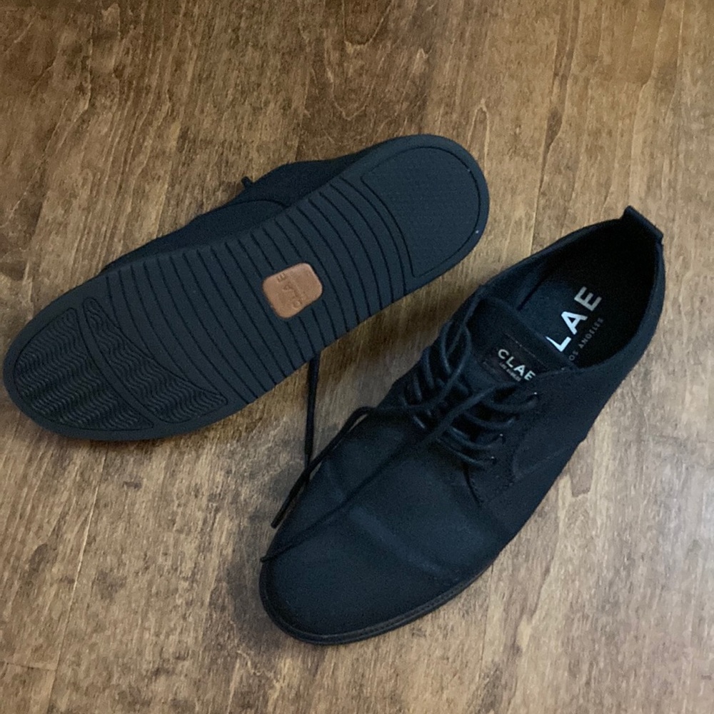 Clae Casual Dress Shoes